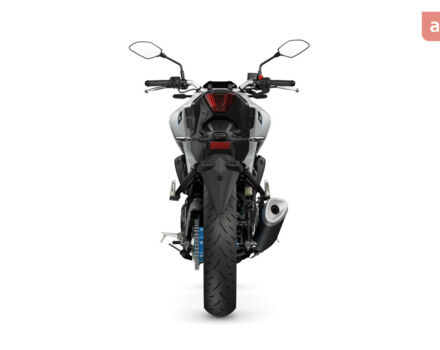 Ямаха MT-03 2025 года купить новое авто Ямаха MT-03 2025 года от официального дилера "ВІДІ Мото Лайф" - офіційний дилер Yamaha в Києві Ямаха фото