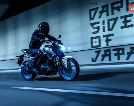 Ямаха MT-03, объемом двигателя 0.32 л и пробегом 0 тыс. км за 7402 $, фото 13 на Automoto.ua