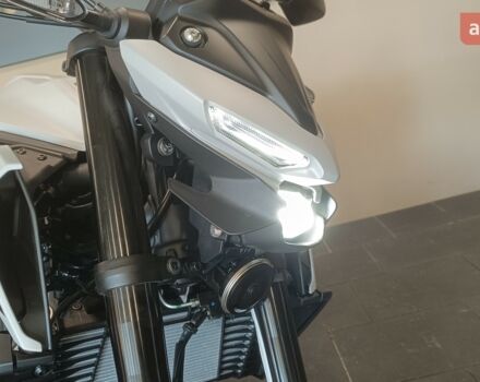 Ямаха MT-03, объемом двигателя 0.32 л и пробегом 0 тыс. км за 7115 $, фото 15 на Automoto.ua