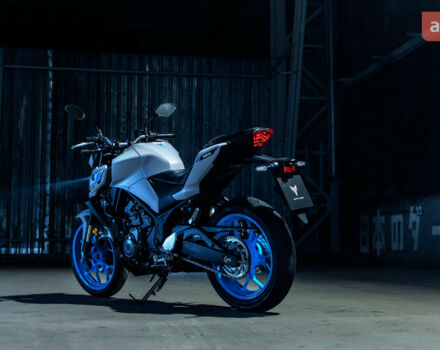 Ямаха MT-03, объемом двигателя 0.32 л и пробегом 0 тыс. км за 7425 $, фото 16 на Automoto.ua