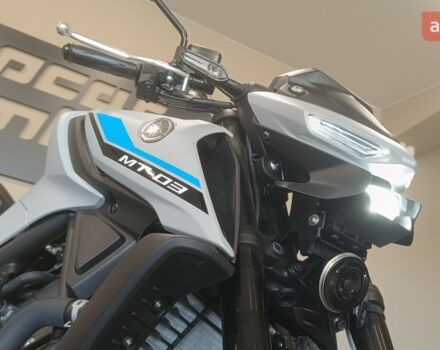 Ямаха MT-03, объемом двигателя 0.32 л и пробегом 0 тыс. км за 7115 $, фото 31 на Automoto.ua