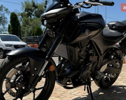 купити нове авто Ямаха MT-03 2025 року від офіційного дилера АВТО-МОТО екстрім Ямаха фото