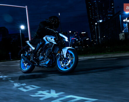 Ямаха MT-03, объемом двигателя 0.32 л и пробегом 0 тыс. км за 7402 $, фото 3 на Automoto.ua