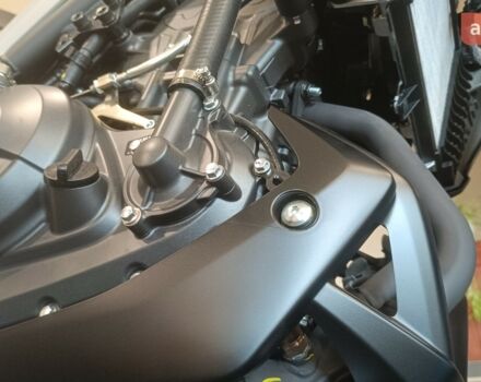 Ямаха MT-03, объемом двигателя 0.32 л и пробегом 0 тыс. км за 7115 $, фото 30 на Automoto.ua