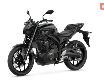Ямаха MT-03 2025 года купить новое авто Ямаха MT-03 2025 года от официального дилера "ВІДІ Мото Лайф" - офіційний дилер Yamaha в Києві Ямаха фото