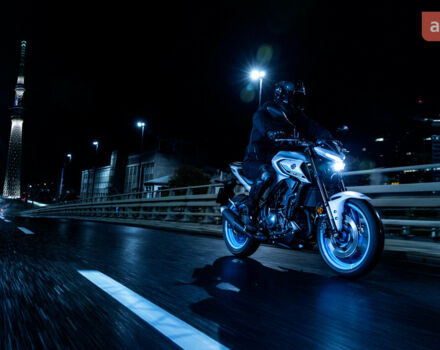 Ямаха MT-03, объемом двигателя 0.32 л и пробегом 0 тыс. км за 7425 $, фото 1 на Automoto.ua