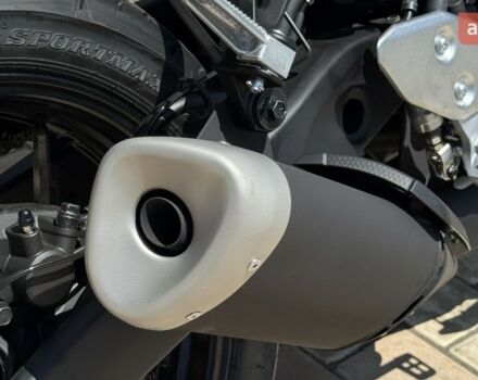 купити нове авто Ямаха MT-03 2025 року від офіційного дилера АВТО-МОТО екстрім Ямаха фото