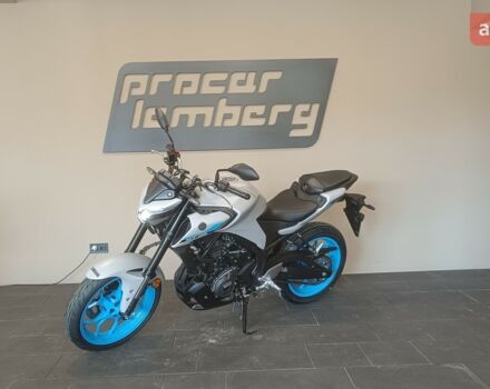 Ямаха MT-03, объемом двигателя 0.32 л и пробегом 0 тыс. км за 7115 $, фото 5 на Automoto.ua