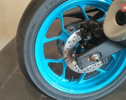 Ямаха MT-03, объемом двигателя 0.32 л и пробегом 0 тыс. км за 7115 $, фото 19 на Automoto.ua