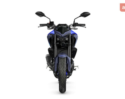 Ямаха MT-03 2025 года купить новое авто Ямаха MT-03 2025 года от официального дилера "ВІДІ Мото Лайф" - офіційний дилер Yamaha в Києві Ямаха фото