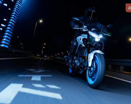 Ямаха MT-03, объемом двигателя 0.32 л и пробегом 0 тыс. км за 7425 $, фото 7 на Automoto.ua