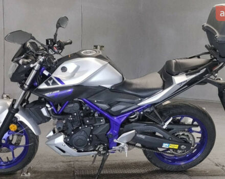 Ямаха MT-03, объемом двигателя 0.32 л и пробегом 0 тыс. км за 3990 $, фото 1 на Automoto.ua
