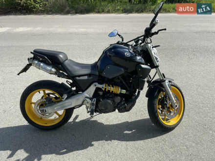 Ямаха MT-03, об'ємом двигуна 0.65 л та пробігом 67 тис. км за 3850 $, фото 1 на Automoto.ua