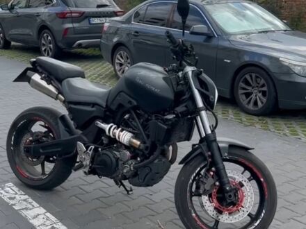 Ямаха MT-03, об'ємом двигуна 0.66 л та пробігом 0 тис. км за 1900 $, фото 1 на Automoto.ua