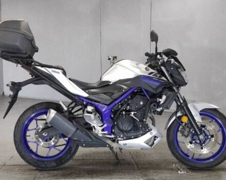 Ямаха MT-03, объемом двигателя 0.32 л и пробегом 0 тыс. км за 4699 $, фото 1 на Automoto.ua