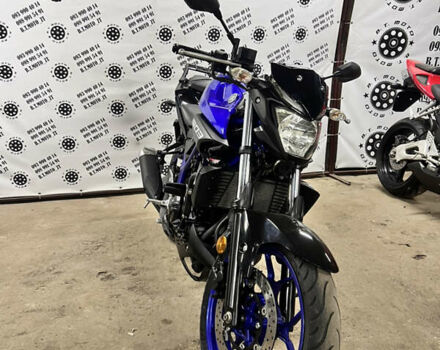 Ямаха MT-03, об'ємом двигуна 0.3 л та пробігом 32 тис. км за 4100 $, фото 1 на Automoto.ua