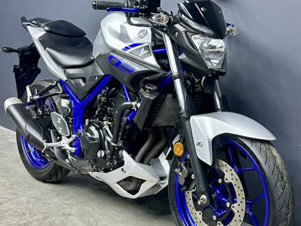 Ямаха MT-03, объемом двигателя 0 л и пробегом 28 тыс. км за 3900 $, фото 1 на Automoto.ua