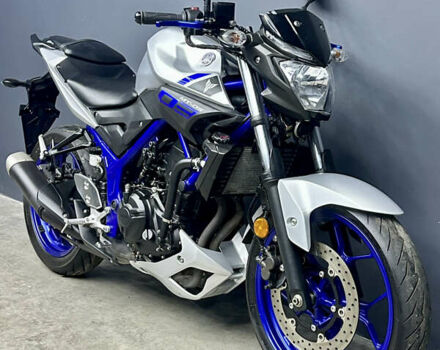 Ямаха MT-03, объемом двигателя 0 л и пробегом 28 тыс. км за 3900 $, фото 1 на Automoto.ua