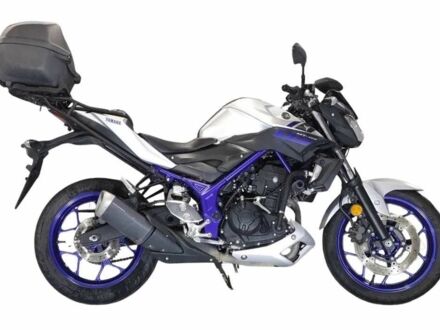Ямаха MT-03, об'ємом двигуна 0.32 л та пробігом 0 тис. км за 3990 $, фото 1 на Automoto.ua