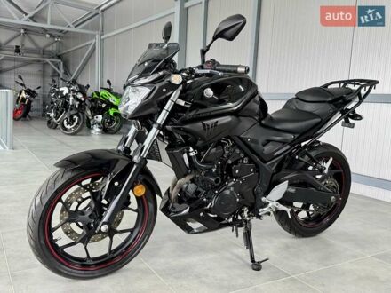 Ямаха MT-03, объемом двигателя 0.32 л и пробегом 14 тыс. км за 4199 $, фото 1 на Automoto.ua