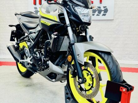 Ямаха MT-03, объемом двигателя 0.32 л и пробегом 0 тыс. км за 4900 $, фото 1 на Automoto.ua