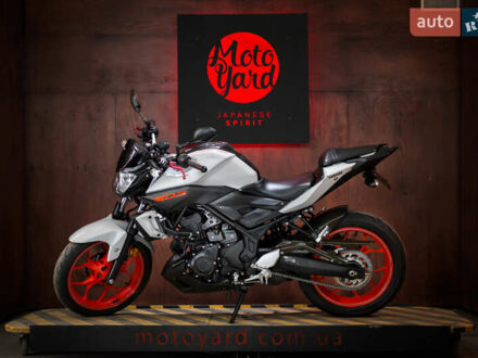 Ямаха MT-03 2019 в Днепре (Днепропетровске) на Automoto.ua Ямаха MT-03, объемом двигателя 0.3 л и пробегом 16 тыс. км за 4800 $, фото 1 на Automoto.ua
