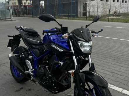 Ямаха MT-03 2019 в Луцке на Automoto.ua Ямаха MT-03, объемом двигателя 0.32 л и пробегом 0 тыс. км за 4500 $, фото 1 на Automoto.ua