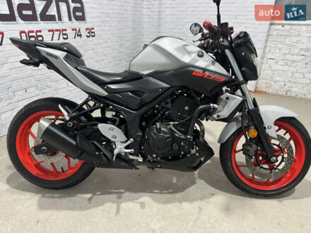 Ямаха MT-03 2019 у Сновськ (Щорс) на Automoto.ua Ямаха MT-03, об'ємом двигуна 0 л та пробігом 24 тис. км за 4100 $, фото 1 на Automoto.ua