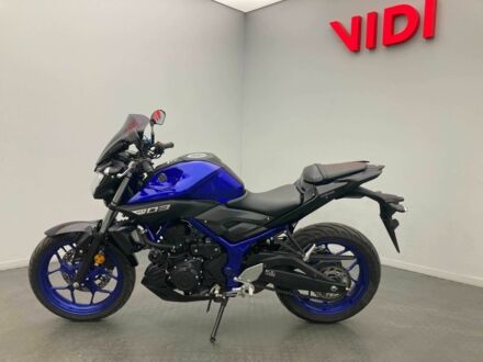 Ямаха MT-03, объемом двигателя 0.32 л и пробегом 0 тыс. км за 5000 $, фото 1 на Automoto.ua