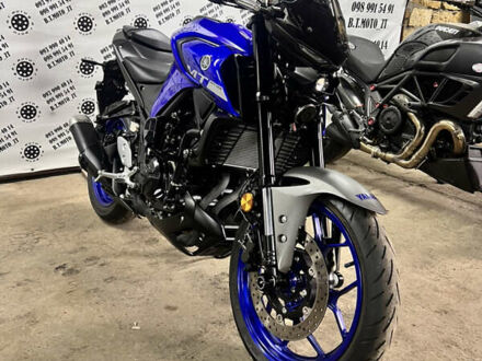 Ямаха MT-03, объемом двигателя 0.4 л и пробегом 7 тыс. км за 5400 $, фото 1 на Automoto.ua