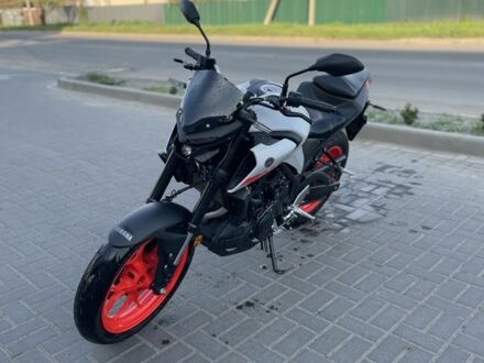 Ямаха MT-03, об'ємом двигуна 0.32 л та пробігом 0 тис. км за 4500 $, фото 1 на Automoto.ua