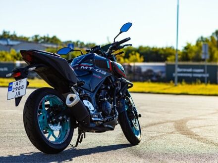 Ямаха MT-03, об'ємом двигуна 0 л та пробігом 0 тис. км за 5600 $, фото 1 на Automoto.ua