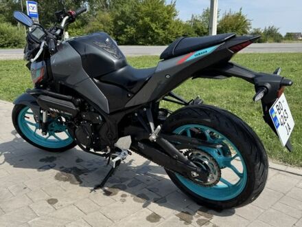 Ямаха MT-03, об'ємом двигуна 0.33 л та пробігом 0 тис. км за 4990 $, фото 1 на Automoto.ua