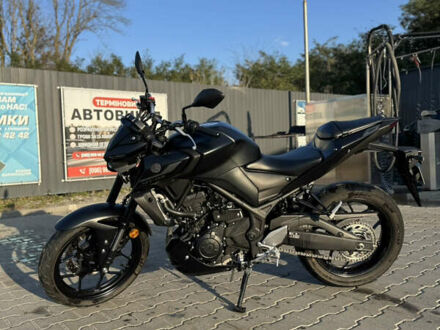 Ямаха MT-03, объемом двигателя 0.32 л и пробегом 6 тыс. км за 5999 $, фото 1 на Automoto.ua