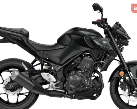 купить новое авто Ямаха MT-03 2024 года от официального дилера Мотосалон Yamaha Ямаха фото