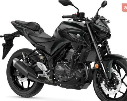 купить новое авто Ямаха MT-03 2024 года от официального дилера Мотосалон Yamaha Ямаха фото