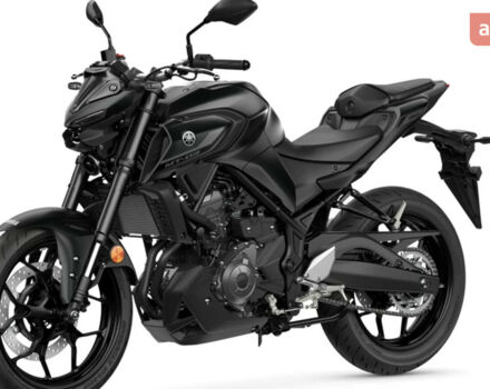 купить новое авто Ямаха MT-03 2024 года от официального дилера Мотосалон Yamaha Ямаха фото