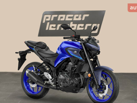 Ямаха MT-03 2025 в Львове на Automoto.ua Ямаха MT-03, объемом двигателя 0.32 л и пробегом 0 тыс. км за 7115 $, фото 1 на Automoto.ua