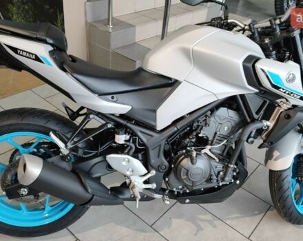 купить новое авто Ямаха MT-03 2025 года от официального дилера АВТО-МОТО екстрім Ямаха фото