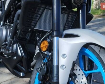 купити нове авто Ямаха MT-03 2025 року від офіційного дилера Corsar Ямаха фото