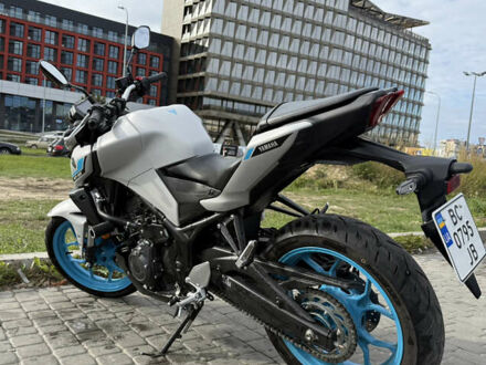 Ямаха MT-03, об'ємом двигуна 0.32 л та пробігом 2 тис. км за 6200 $, фото 1 на Automoto.ua
