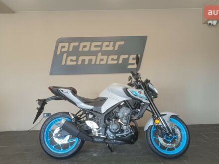 Ямаха MT-03, объемом двигателя 0.32 л и пробегом 0 тыс. км за 7115 $, фото 1 на Automoto.ua