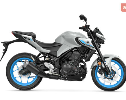 Ямаха MT-03 2025 года купить новое авто Ямаха MT-03 2025 года от официального дилера АВТО-МОТО екстрім Ямаха фото