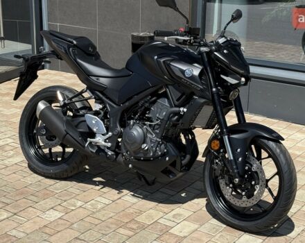 купить новое авто Ямаха MT-03 2025 года от официального дилера АВТО-МОТО екстрім Ямаха фото