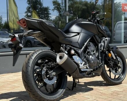 купить новое авто Ямаха MT-03 2025 года от официального дилера АВТО-МОТО екстрім Ямаха фото