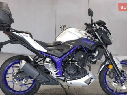 Ямаха MT-03, объемом двигателя 0.32 л и пробегом 0 тыс. км за 3990 $, фото 1 на Automoto.ua