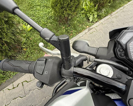 Сірий Ямаха MT-03, об'ємом двигуна 0.32 л та пробігом 19 тис. км за 3500 $, фото 18 на Automoto.ua