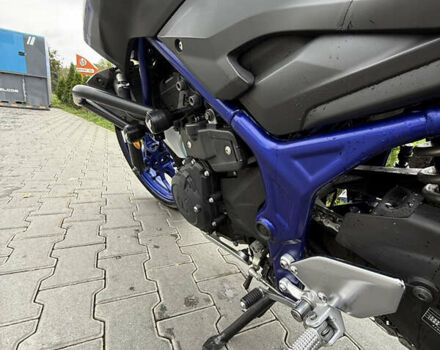 Сірий Ямаха MT-03, об'ємом двигуна 0.32 л та пробігом 19 тис. км за 3500 $, фото 26 на Automoto.ua