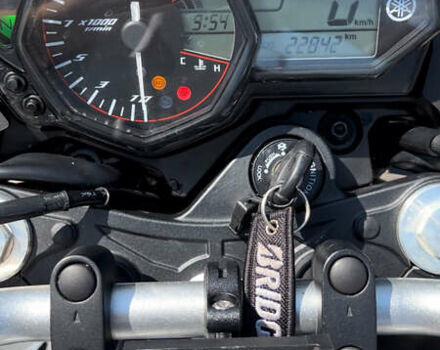 Серый Ямаха MT-03, объемом двигателя 0.32 л и пробегом 24 тыс. км за 4200 $, фото 6 на Automoto.ua