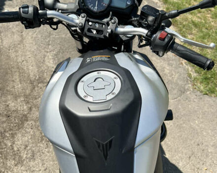 Серый Ямаха MT-03, объемом двигателя 0.32 л и пробегом 24 тыс. км за 4200 $, фото 5 на Automoto.ua